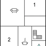 Lejlighed 2 Bedroom Cozy In *