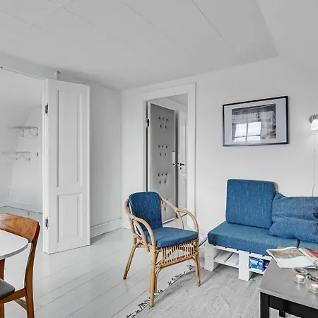 2 Bedroom Cozy In * Svendborg