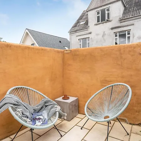 Апартаменты 2 Bedroom Cozy In Свендборг