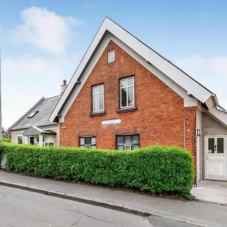 2 Bedroom Cozy In * Свендборг